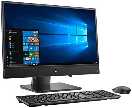 Dell Inspiron 3277 21.5" FHD (Touchscreen) All-In-One Desktop PC, Intel Core i3-7130U, 2.70GHz, 4GB RAM, 1TB HDD + 16GB Optane Memory, Windows 10 Home-64 Bit - i3277-3344BLK