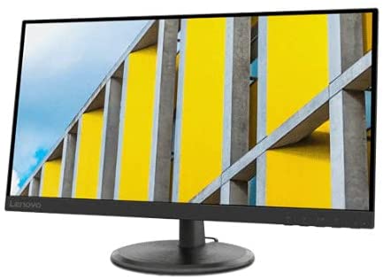 Lenovo D27-30 27" FHD WLED Monitor, 4ms, 16:9, 3000:1-Contrast - 66B8KCC6US (Refurbished)
