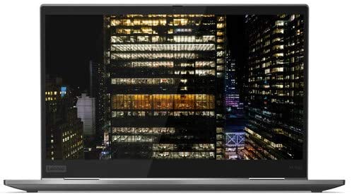 Lenovo ThinkPad X1 YOGA G5 14" FHD Convertible Notebook, Intel i5-10210U, 1.60GHz, 8GB RAM, 256GB SSD, Win10P - 20UB001FUS