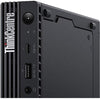 Lenovo ThinkCentre M70q Tiny PC, Intel i3-10100T, 3.0GHz, 8GB RAM, 128GB SSD, Win10P - 11DT001GUS