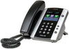 Poly VVX 501 12-Line PoE Business Media Phone, 2 x Gigabit Ethernet, 2 x USB - 2200-48500-025RS (Certified Refurbished)