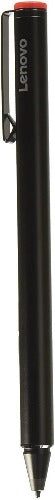 Lenovo ThinkPad Pen Pro, 4096 Pressure Levels, Eraser, USB Pen Holder, Black - 4X80H34887