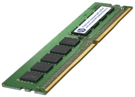 HPE 4GB Single Rank x8 DDR4-2133 CAS-15-15-15 Standard Memory Kit - 805667-B21