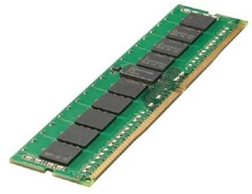 HPE 8GB Single Rank x8 DDR4-2666 CAS-19-19-19 Registered Smart Memory Kit - 815097-B21