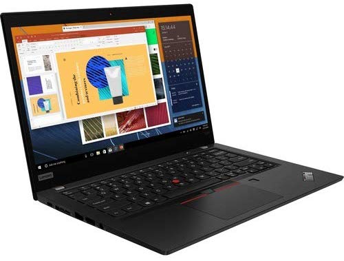 Lenovo ThinkPad X390 13.3" Full HD (Non-Touch) Notebook, Intel Core i5-8365U, 1.60GHz, 8GB RAM, 256GB SSD, Windows 10 Pro 64-Bit - 20Q0004AUS