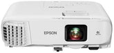 Epson PowerLite 992F Full HD Classroom Projector, 4000 Lumens, 16000:1-Contrast - V11H988020 (Certified Refurbished)