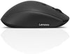 Lenovo 600 Wireless Media Mouse, Nano USB receiver, 2.4GHz, 2400dpi, 6 Buttons - GY50U89282