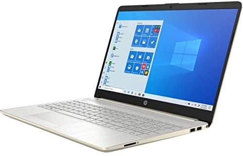 HP 15t-dw200 15.6" HD Notebook, Intel i5-1035G1, 1.0GHz, 12GB RAM, 32GB Optane, 512GB SSD, Win10H - 41Y37U8#ABA (Certified Refurbished)