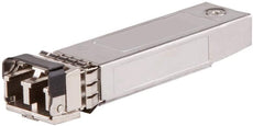 HPE Aruba 1G SFP LC LX 10km SMF Transceiver Module, Optical Fiber - J4859D