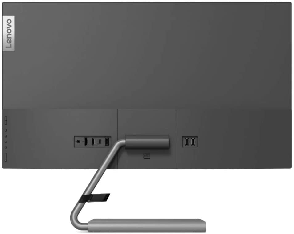 Lenovo Q27h-10 27" QHD LED Monitor, 16:9, 4ms, 3M:1-Contrast - 66A7GCC2US (Refurbished)