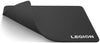 Lenovo Legion Gaming Cloth Mouse Pad, Non-slip, Rubberized Base, Waterproof, Black - GXY0K07131