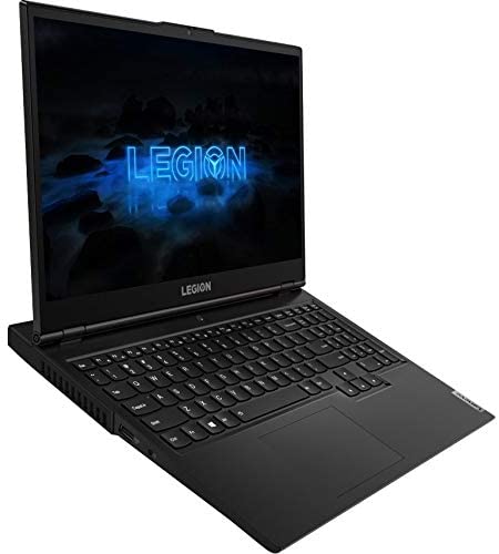 Lenovo Legion 5 15ARH05 15.6" FHD Gaming Notebook, AMD R5-4600H, 3.0GHz, 8GB RAM, 256GB SSD, Win10H - 82B500FVUS (Refurbished)