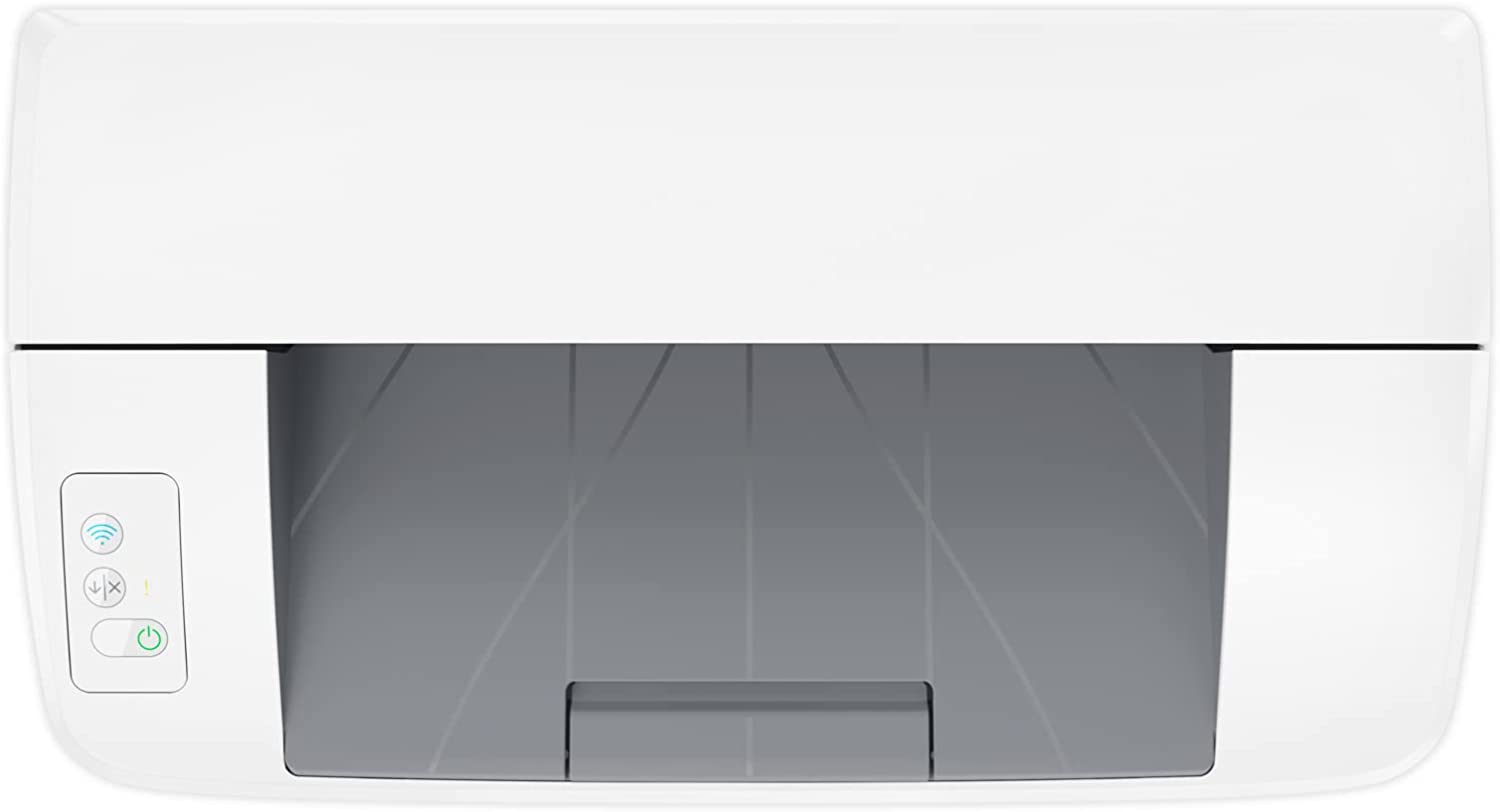 HP LaserJet M110we Wireless Black & White Printer, 21 ppm, 32MB Memory, USB, WiFi - 7MD66E#BGJ