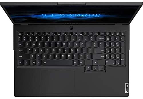 Lenovo Legion 5 15ARH05 15.6" FHD Gaming Notebook, AMD R5-4600H, 3.0GHz, 8GB RAM, 256GB SSD, Win10H - 82B500FVUS (Refurbished)