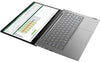 Lenovo ThinkBook 14 G2 ITL 14" FHD Notebook, Intel i5-1135G7, 2.40GHz, 8GB RAM, 256GB SSD, Win11P - 20VD016UUS