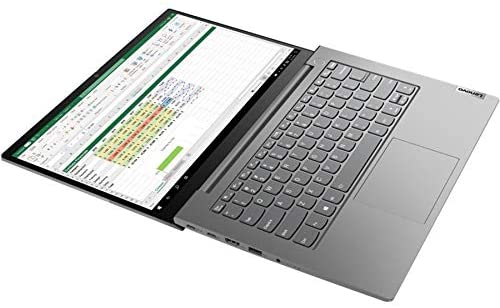 Lenovo ThinkBook 14 G2 ITL 14" FHD Notebook, Intel i5-1135G7, 2.40GHz, 8GB RAM, 256GB SSD, Win10P - 20VD0033US