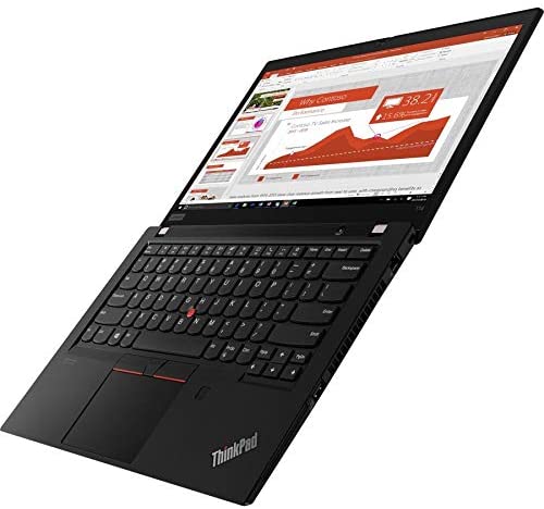 Lenovo ThinkPad T14 Gen 2 14" FHD Notebook, Intel i5-1135G7, 2.40GHz, 16GB RAM, 512GB SSD, Win11DG - 20W00152US