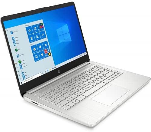 HP 14-fq0045nr 14" HD Notebook, AMD Athlon 3050U, 2.30GHz, 4GB RAM, 64GB eMMC, Win10HS - 227X7UA#ABA