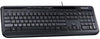 Microsoft Wired Desktop 600 Keyboard and Mouse Set for Business, USB - 3J2-00001