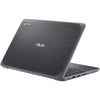 Asus Chromebook C203XA-YS02-GR 11.6" HD Notebook, MediaTek MT8173C, 1.70GHz, 4GB RAM, 32GB eMMC, Chrome OS - 90NX02M1-M00220 (Refurbished)