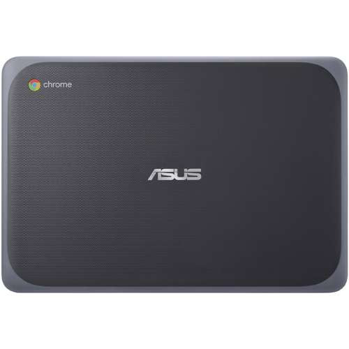 Asus Chromebook C203XA-YS02-GR 11.6" HD Notebook, MediaTek MT8173C, 1.70GHz, 4GB RAM, 32GB eMMC, Chrome OS - 90NX02M1-M00220 (Refurbished)