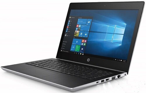 HP ProBook 430-G5  13.3" HD (Touchscreen) Notebook, Intel Core i5-8250U, 1.60GHz, 8GB RAM, 256GB SSD, Windows 10 Pro- 5YG43U8#ABA