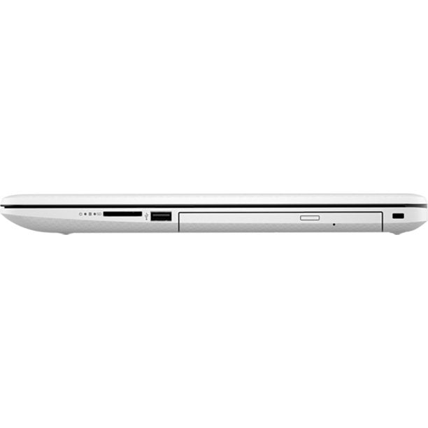 HP 17t-by400 17.3" FHD Notebook, Intel i7-1165G7, 2.80GHz, 8GB RAM, 1TB HDD, Win10H - 4J6U0U8#ABA (Certified Refurbished)