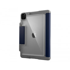 STM Goods Dux Plus Carrying Case for 11" Apple iPad Pro (2nd Gen) Tablet, Midnight Blue- stm-222-286JV-03