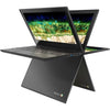 Lenovo 500e 11.6" HD 2nd Gen Chromebook, Intel Celeron N4120, 1.10GHz, 4GB RAM, 32GB eMMC, Chrome OS - 81MC001EUS