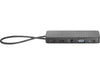 HP USB Type-C Mini Dock, Ethernet, VGA, HDMI, USB-C - 1PM64UT#ABA