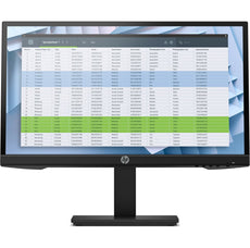 HP P22h G4 21.5" FHD LCD Monitor, 16:9, 5MS, 8M:1-Contrast - 9UJ12A8#ABA (Certified Refurbished)