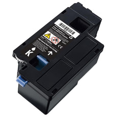 DELL C1660w Black Toner Cartridge for Laser Printer, 1250 pages - 4G9HP