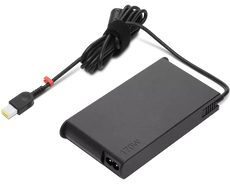 Lenovo Slim 170W AC Adapter, Slim Tip Charger for ThinkPad Mobile Workstation - 4X20S56697