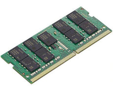 Lenovo 8GB DDR4-2666 SoDIMM Memory, Non-ECC RAM Module - 4X70W30750