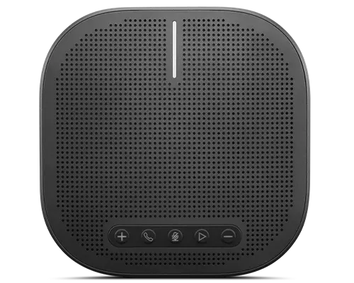 Lenovo Wireless VoIP Speakerphone, USB, Bluetooth, Microphone - 4XD1B84406