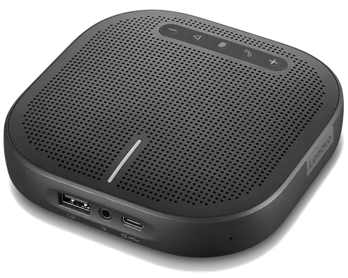 Lenovo Wireless VoIP Speakerphone, USB, Bluetooth, Microphone - 4XD1B84406