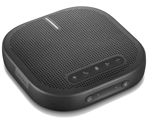Lenovo Wireless VoIP Speakerphone, USB, Bluetooth, Microphone - 4XD1B84406