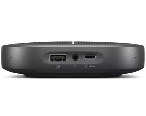 Lenovo Wireless VoIP Speakerphone, USB, Bluetooth, Microphone - 4XD1B84406