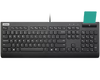 Lenovo Smartcard Wired keyboard II, USB, 105 keys, US English - 4Y41B69353