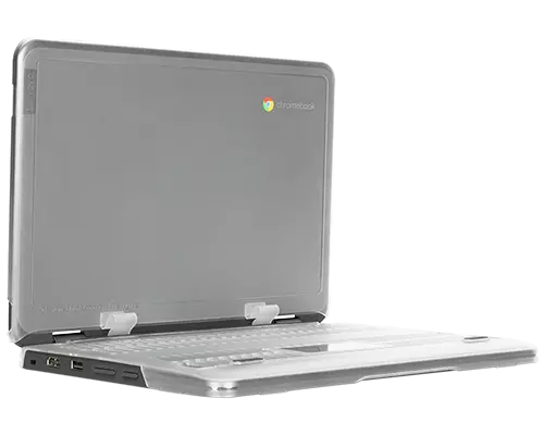 Lenovo Case for 300e/500e Chromebook Gen 3 and 300w/500w Gen 3, Hard-shell Carry Case - 4Z11D05519