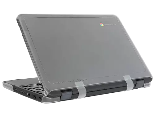 Lenovo Case for 300e/500e Chromebook Gen 3 and 300w/500w Gen 3, Hard-shell Carry Case - 4Z11D05519