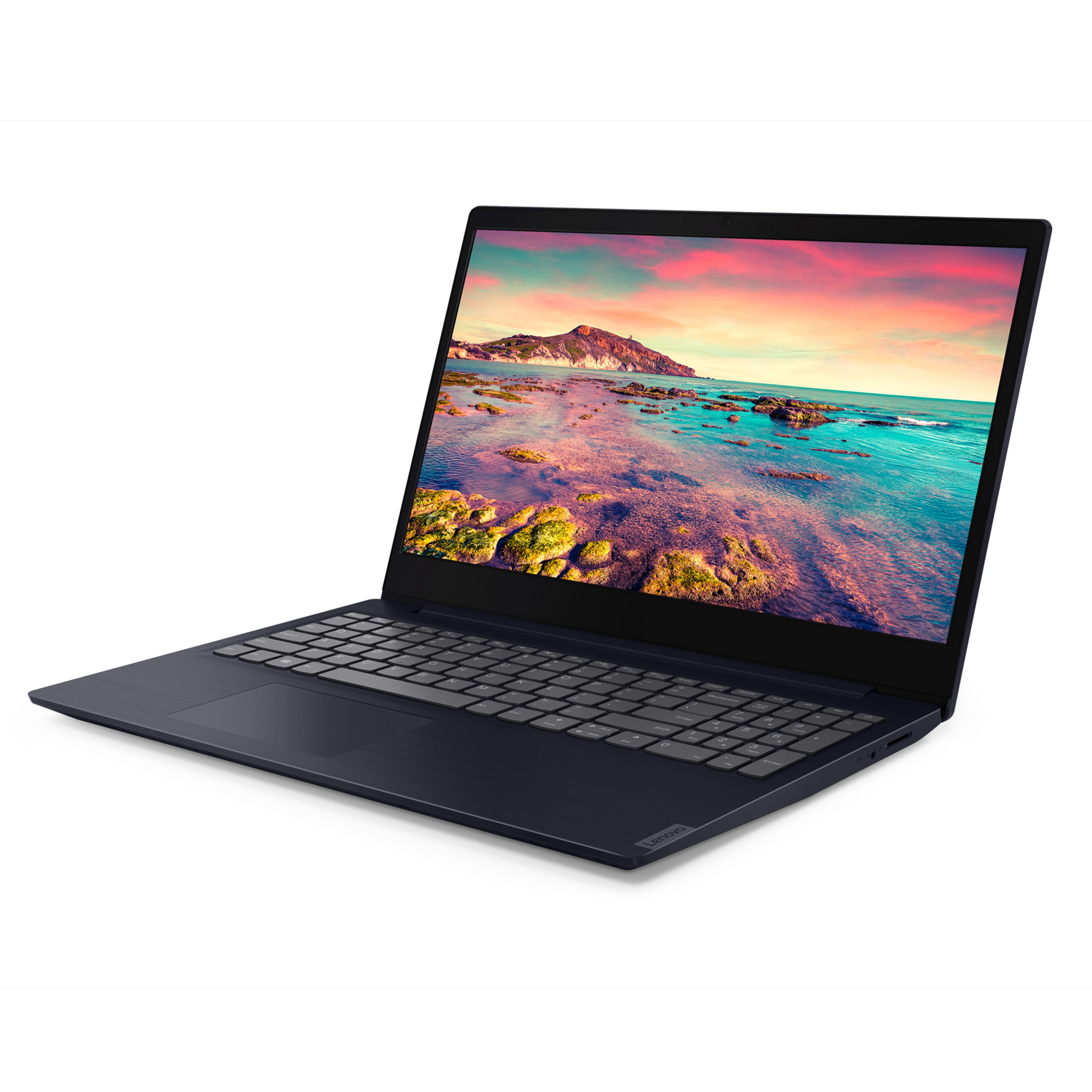 Lenovo IdeaPad S145-15IWL 15.6" HD (NonTouch) Notebook, Intel Celeron 4205U, 1.80GHz, 4GB RAM, 128GB SSD, Win10H - 81MV00MBUS (Refurbished)