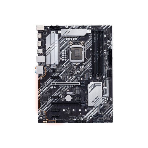 ASUS Prime Z490-P LGA 1200 (Intel 10th Gen) ATX Motherboard - 90MB12V0-M0AAY0