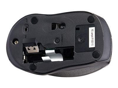 Targus W571 Wireless Optical Mouse, RF, 2.40GHz, 1600dpi - AMW571BT