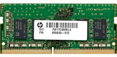 HP 8GB DDR4-2666 nECC SODIMM RAM, Memory Module for Workstation - 3TQ35AT