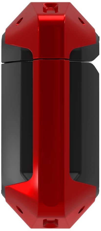 Element Case Black Ops Rugged Carrying Case for Apple AirPods, Black - EMT-422-243Y-01
