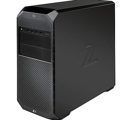 HP Z4-G4 Minitower Workstation, Intel i9-10900X, 3.70GHz, 64GB RAM, 1TB+1TB SSD, 2TB HDD, Win10P - 4Y136U8#ABA