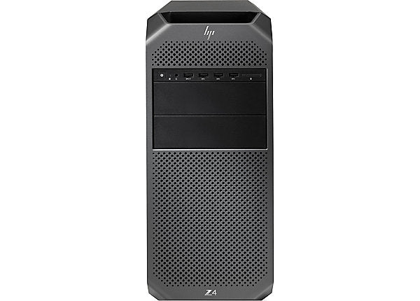 HP Z4-G4 Workstation Tower PC, Intel Xeon W-2133, 3.60GHz,16GB RAM, 2TB HDD + 512GB SSD, Win 10 Pro- 4BT60UP#ABA