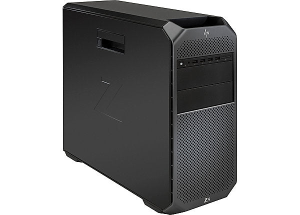 HP Z4-G4 Mini Tower Workstation, Intel Xeon W-2102, 2.90GHz, 8GB RAM, 1TB HDD, Win10P - 3KX18UT#ABA (Certified Refurbished)