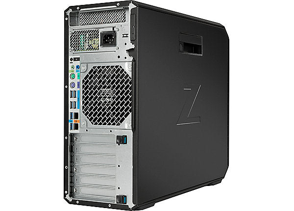 HP Z4-G4 Mini Tower Workstation, Intel Xeon W-2102, 2.90GHz, 8GB RAM, 1TB HDD, Win10P - 3KX18UT#ABA (Certified Refurbished)